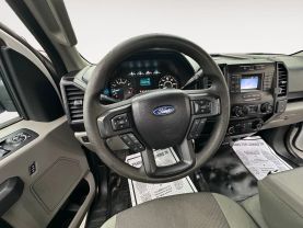 2018 FORD F150 REGULAR CAB PICKUP WHITE AUTOMATIC - CARPALACE, Chantilly, VA. 38.91645215435775, -77.47495885092432