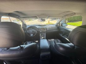 2013 TOYOTA VENZA WAGON V6, 3.5 LITER XLE WAGON 4D