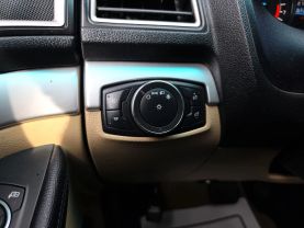 2017 FORD EXPLORER SUV 4-CYL, ECOBOOST, 2.3T XLT SPORT UTILITY 4D