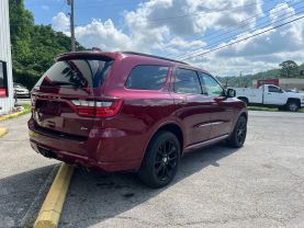 2017 DODGE DURANGO SUV V6, 3.6 LITER GT SPORT UTILITY 4D