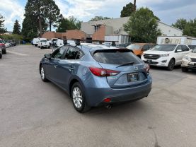 2014 MAZDA MAZDA3 HATCHBACK 4-CYL, SKYACTIV-G, 2.0L I TOURING HATCHBACK 4D