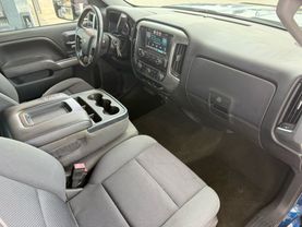 2015 CHEVROLET SILVERADO 1500 CREW CAB PICKUP V8, ECOTEC3, 5.3 LITER LT PICKUP 4D 5 3/4 FT