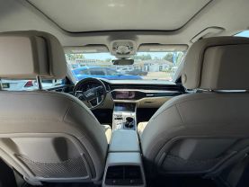2019 AUDI A6 SEDAN V6, 3.0 LITER 55 TFSI PRESTIGE SEDAN 4D