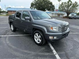 2013 HONDA RIDGELINE PICKUP V6, VTEC, 3.5 LITER RTL PICKUP 4D 5 FT
