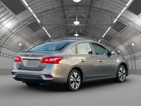 2016 NISSAN SENTRA SEDAN 4-CYL, 1.8 LITER SL SEDAN 4D