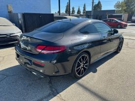 2021 MERCEDES-BENZ C-CLASS COUPE 4-CYL, TURBO, 2.0 LITER C 300 COUPE 2D