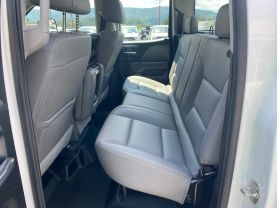 2019 CHEVROLET SILVERADO 2500 HD DOUBLE CAB 8FT KNAPHEIDE SERVICE BED TRUCK SERVICE/UTILITY TRUCKS V8, 6.0 LITER 4D - Eddies Auto Sales