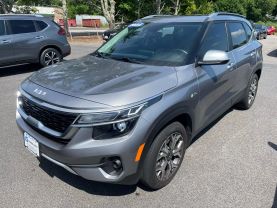 2022 KIA SELTOS SUV 4-CYL, 2.0 LITER EX SPORT UTILITY 4D - Gesner Auto Inc in Taunton, MA, 41.88613, -71.14527