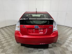 2011 TOYOTA PRIUS HATCHBACK 4-CYL, HYBRID, 1.8 LITER ONE HATCHBACK 4D