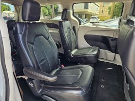 2018 CHRYSLER PACIFICA VAN V6, 3.6 LITER TOURING L MINIVAN 4D