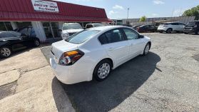 2009 NISSAN ALTIMA SEDAN 4-CYL, 2.5 LITER 2.5 S SEDAN 4D