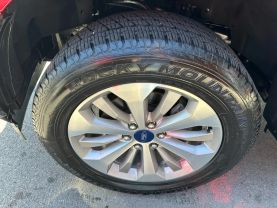 2018 FORD F150 SUPERCREW CAB