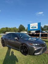 2021 TOYOTA CAMRY