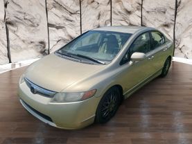 2007 HONDA CIVIC