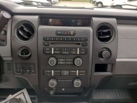 2012 FORD F150 REGULAR CAB PICKUP V6, FLEX FUEL, 3.7 LITER XL PICKUP 2D 8 FT at Motors On Wheels - used car dealership in Houston, Texas.