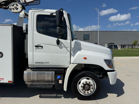 2018 HINO 258 PICKUP - 258ALP