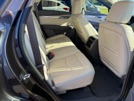 2018 CADILLAC XT5