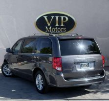 2020 DODGE GRAND CARAVAN PASSENGER PASSENGER V6, VVT, 3.6 LITER SXT MINIVAN 4D