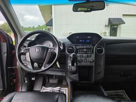 2015 HONDA PILOT SUV V6, I-VTEC, 3.5 LITER EX-L SPORT UTILITY 4D