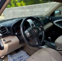 2007 TOYOTA RAV4 SUV V6, 3.5 LITER LIMITED SPORT UTILITY 4D