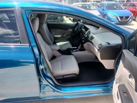 2015 HONDA CIVIC SEDAN 4-CYL, I-VTEC, 1.8 LITER LX SEDAN 4D at Motors On Wheels - used car dealership in Houston, Texas.