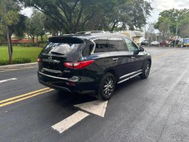 2015 INFINITI QX60 SUV BLACK AUTOMATIC - Iron Cars Inc