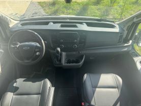 2021 FORD TRANSIT 350 PASSENGER VAN PASSENGER V6, ECOBOOST, TWIN TURBO, 3.5 LITER XL W/MEDIUM ROOF VAN 3D