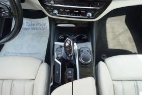 2017 BMW 5 SERIES SEDAN 6-CYL, TURBO, 3.0 LITER 540I SEDAN 4D