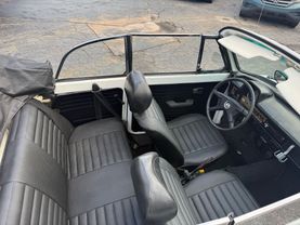 1979 VOLKSWAGEN VOLKSWAGEN CONVERTIBLE CONVERTIBLE - SUPER