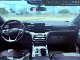 2024 FORD EXPLORER