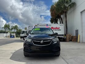 2020 BUICK ENCORE SUV 4-CYL, ECOTEC, TURBO, 1.4 LITER PREFERRED SPORT UTILITY 4D