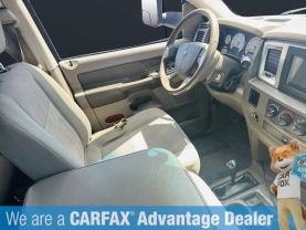 2007 DODGE RAM 3500 QUAD CAB PICKUP 6-CYL, TURBO DSL 6.7L SLT PICKUP 4D 8 FT