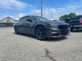 2019 DODGE CHARGER