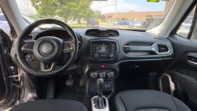 2016 JEEP RENEGADE SUV 4-CYL, MULTIAIR, FF, 2.4L LATITUDE SPORT UTILITY 4D