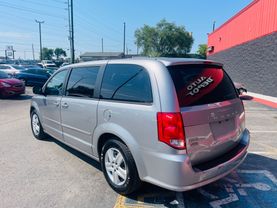 2013 DODGE GRAND CARAVAN PASSENGER PASSENGER V6, 3.6 LITER SE MINIVAN 4D