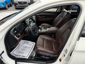 2016 BMW 5 SERIES SEDAN 4-CYL, TURBO, 2.0 LITER 528I XDRIVE SEDAN 4D