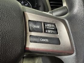 2012 SUBARU LEGACY SEDAN 4-CYL, PZEV, 2.5 LITER 2.5I SEDAN 4D