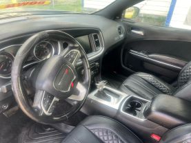 2016 DODGE CHARGER