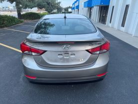 2015 HYUNDAI ELANTRA