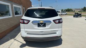 2016 CHEVROLET TRAVERSE SUV V6, 3.6 LITER LT SPORT UTILITY 4D