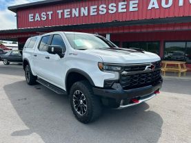 2023 CHEVROLET SILVERADO 1500 CREW CAB