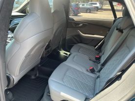2021 AUDI SQ8 SUV V8, TWIN TURBO, 4.0 LITER PRESTIGE SPORT UTILITY 4D - Gesner Auto Inc in Taunton, MA, 41.88613, -71.14527