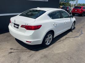 2013 ACURA ILX SEDAN 4-CYL, VTEC, 2.0 LITER 2.0L SEDAN 4D