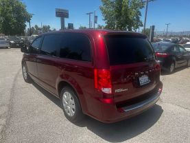 2019 DODGE GRAND CARAVAN PASSENGER PASSENGER V6, FLEX FUEL, 3.6 LITER SE MINIVAN 4D