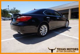 2010 LEXUS LS SEDAN V8, 4.6 LITER LS 460 SEDAN 4D