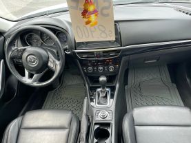 2015 MAZDA MAZDA6 SEDAN 4CYL PZEV SKYACTIV-G 2.5L I TOURING SEDAN 4D