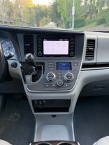 2020 TOYOTA SIENNA XLE MINIVAN 4D