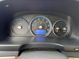 2009 HYUNDAI SANTA FE SUV V6, 3.3 LITER LIMITED SPORT UTILITY 4D