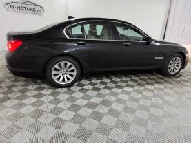 2011 BMW 7 SERIES