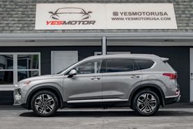 2020 HYUNDAI SANTA FE SUV 4-CYL, TURBO, GDI, 2.0 LITER 2.0T SEL SPORT UTILITY 4D